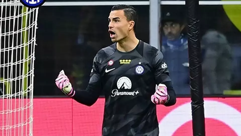 Kiper Inter Milan keturunan Indonesia, Emil Audero.